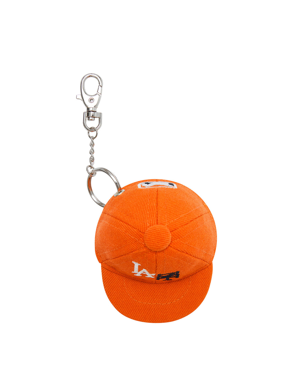 Monday Sleeping Club "No Sports Series" LAZY Font Embroidered Baseball Cap Pendant