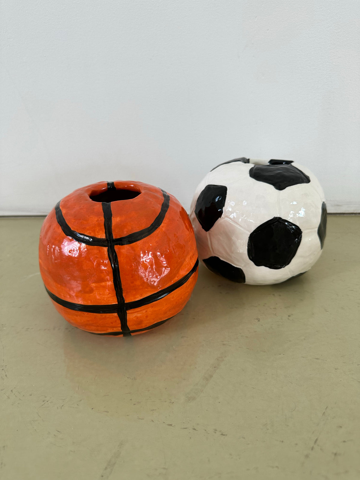 Ball Vases