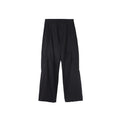 RoaringWild A Arch Black Loose Outdoor Paratrooper Pants American Cargo Pants Men's Pants