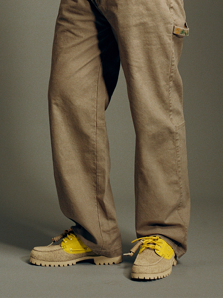 Yellow Timber