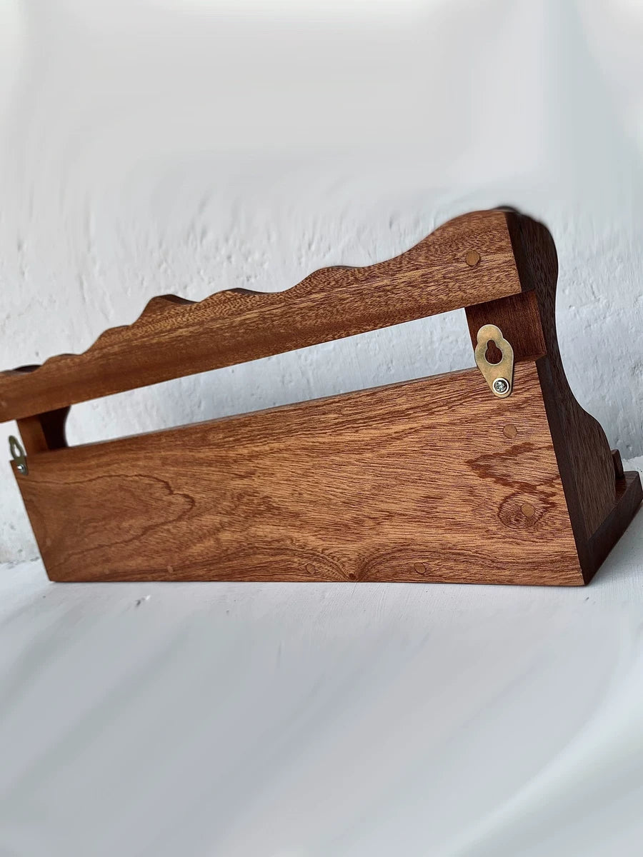 Vintage Wood display rack