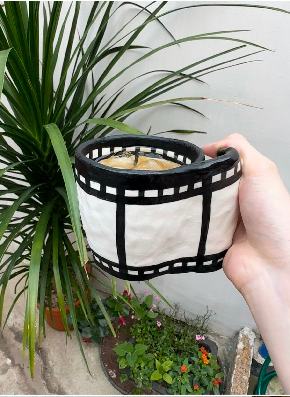 film cup