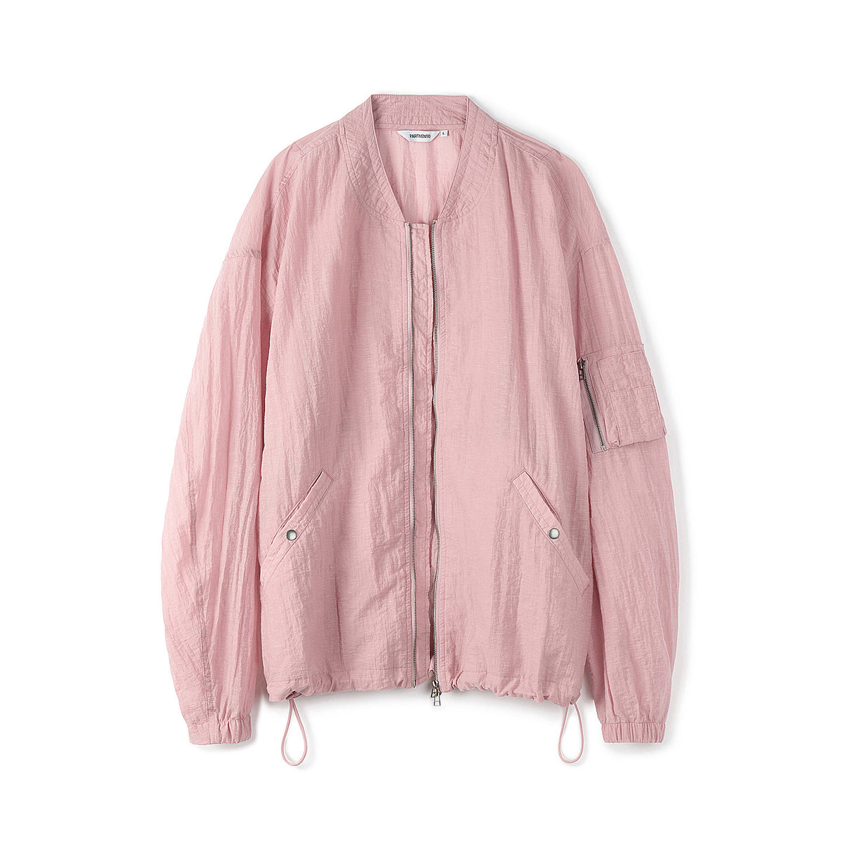 MA-1 ZIP JACKET