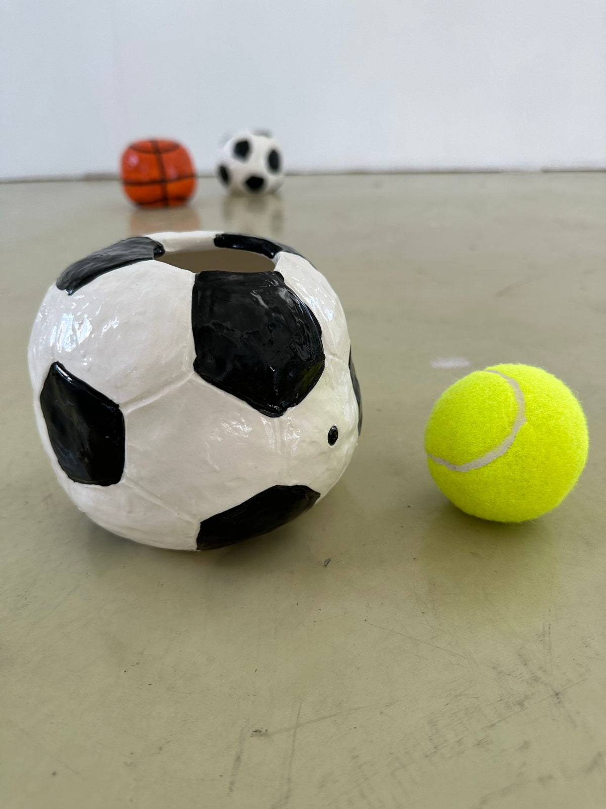 Ball Vases