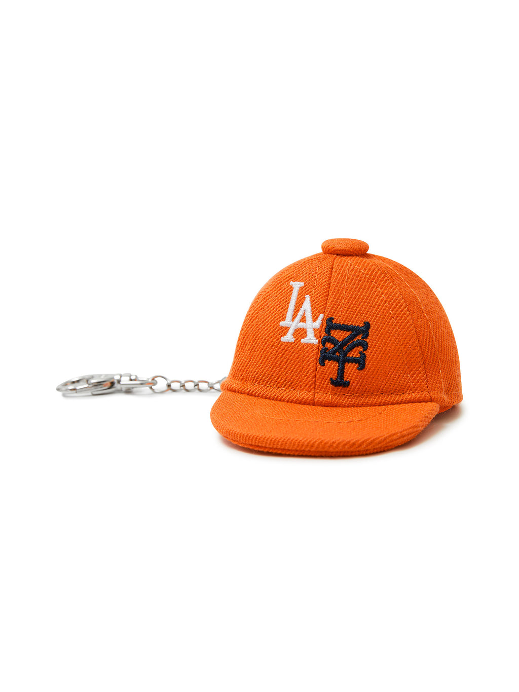 Monday Sleeping Club "No Sports Series" LAZY Font Embroidered Baseball Cap Pendant