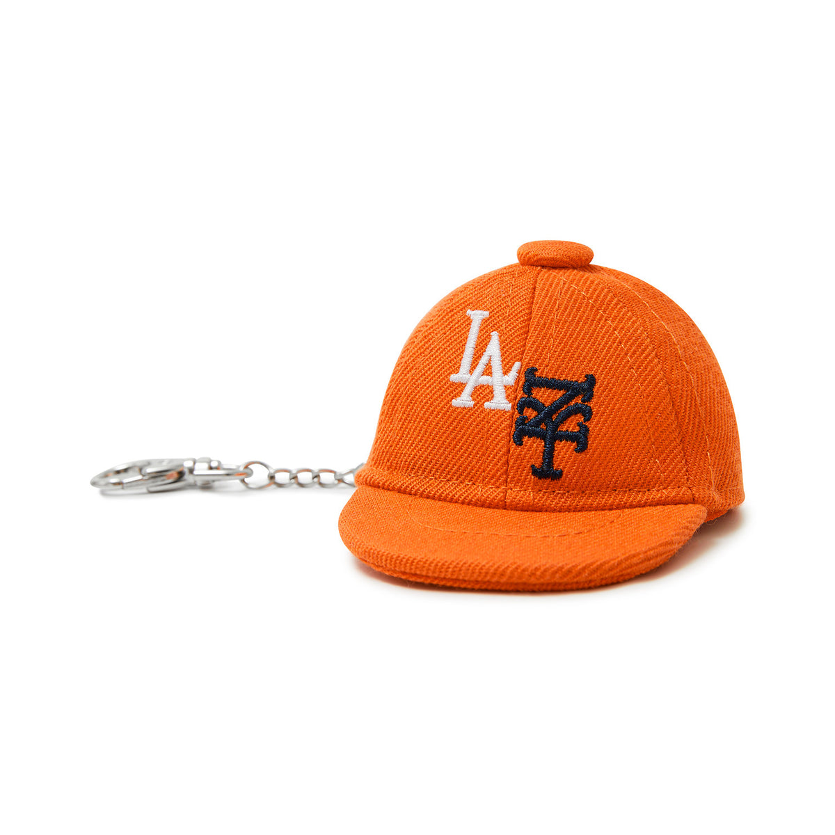 Monday Sleeping Club "No Sports Series" LAZY Font Embroidered Baseball Cap Pendant