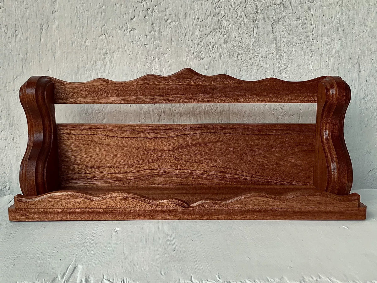 Vintage Wood display rack