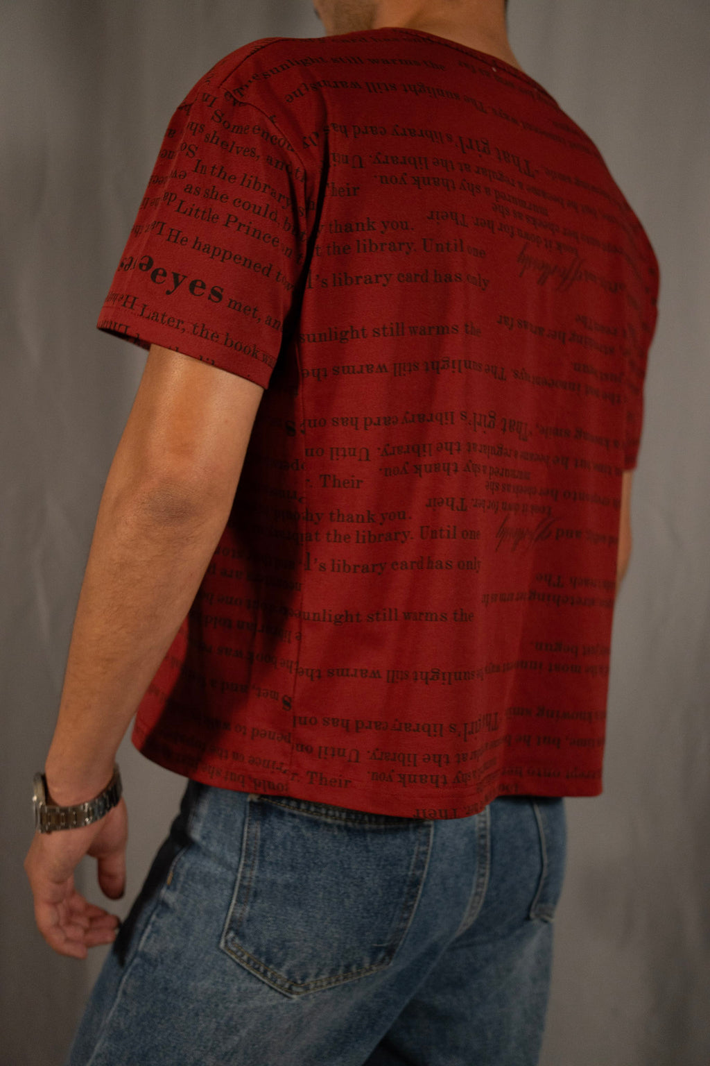 "Few Thoughts" Tee