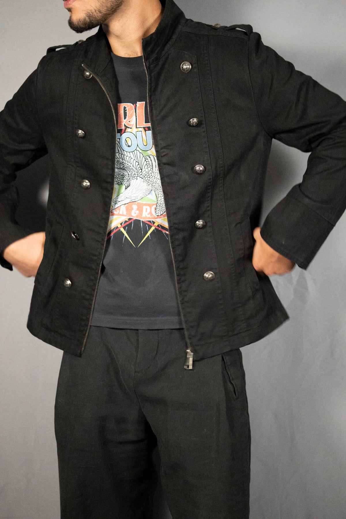 Napoleon Jacket
