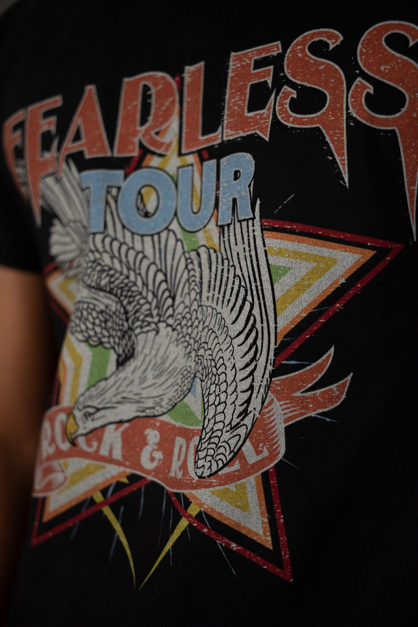 FearLess T-shirt
