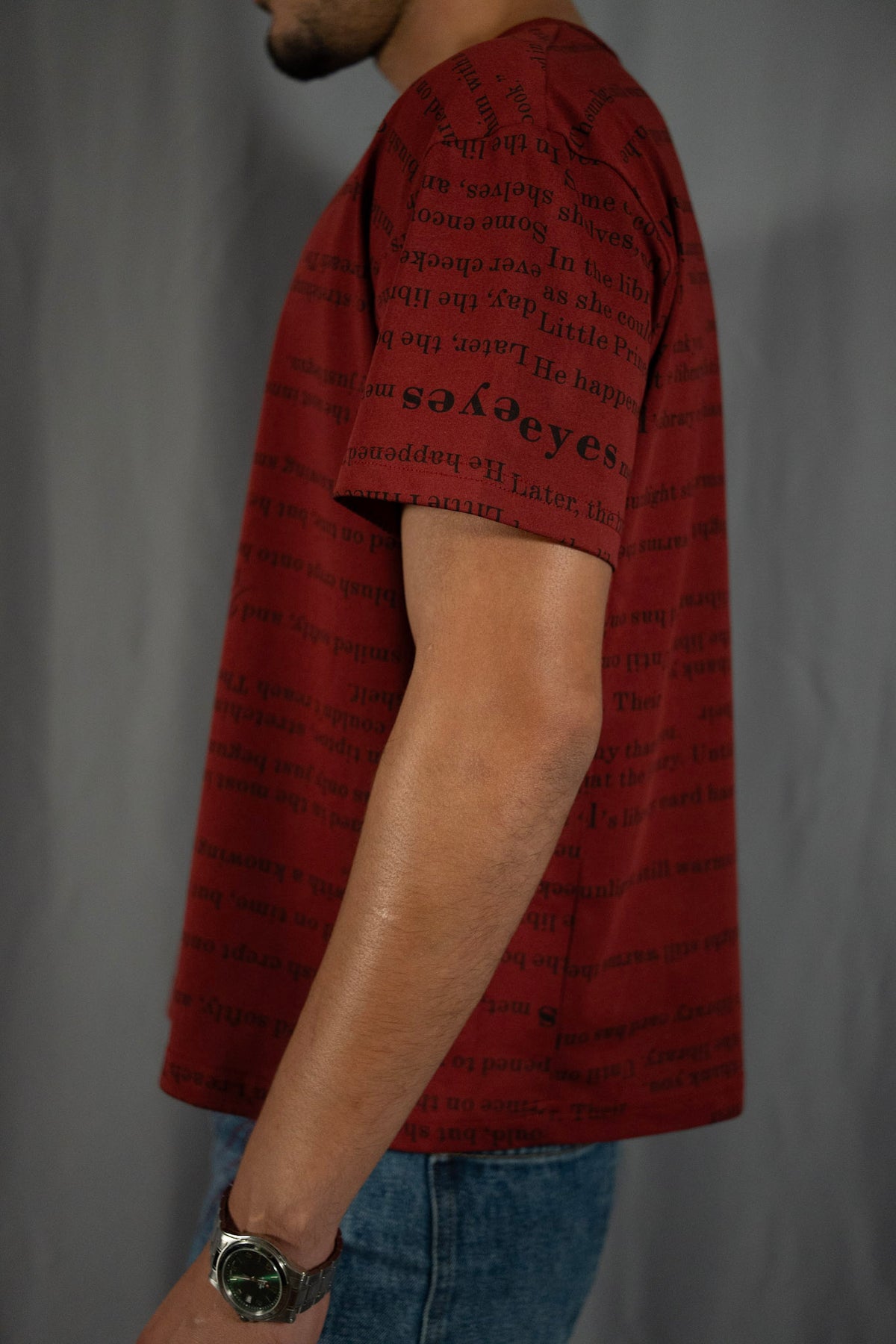 "Few Thoughts" Tee