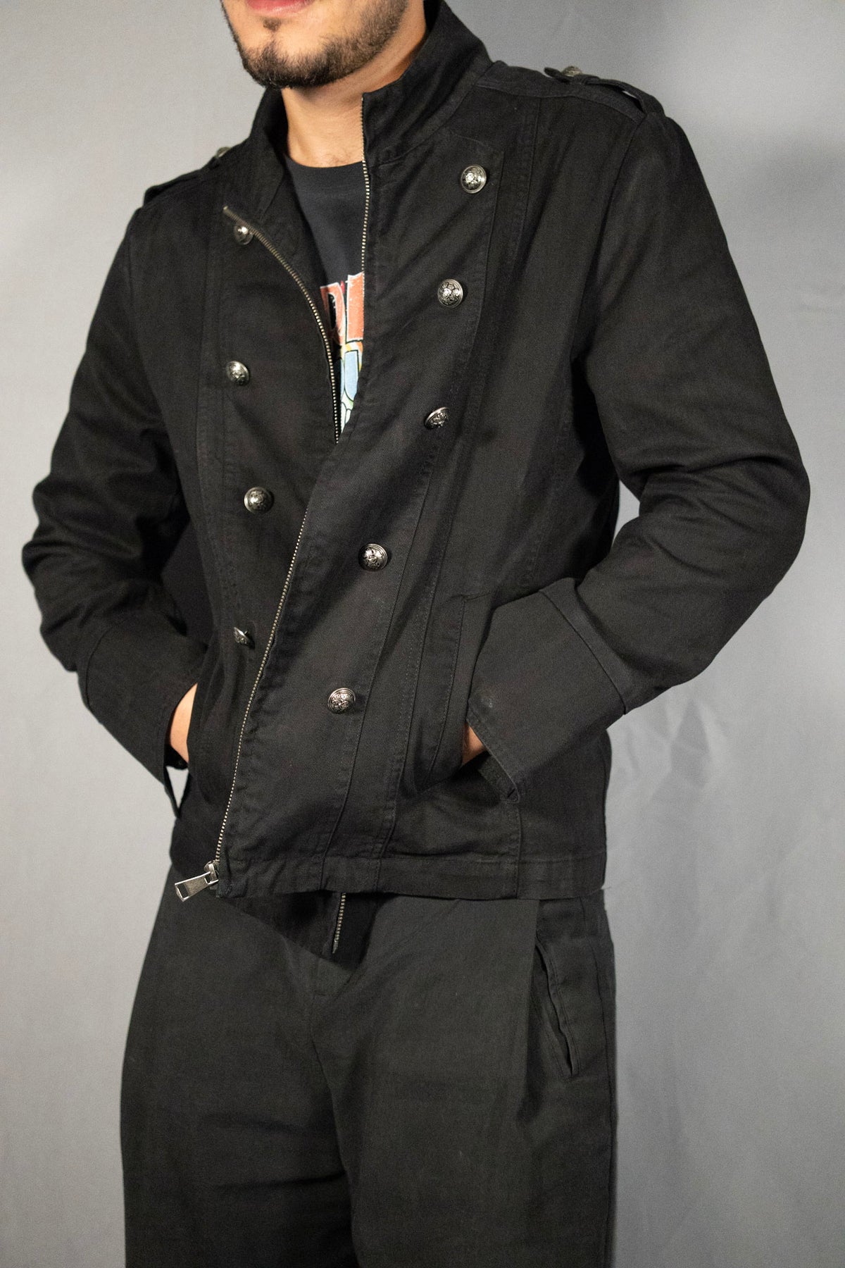 Napoleon Jacket