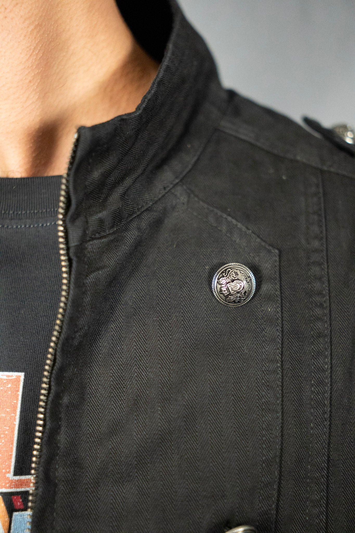 Napoleon Jacket