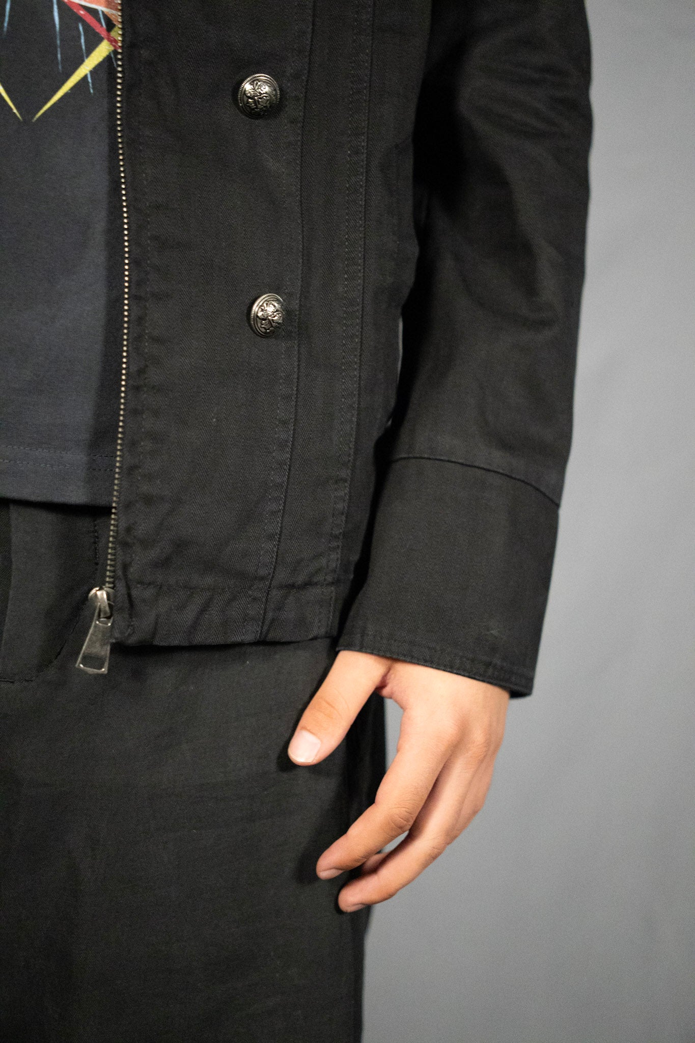 Napoleon Jacket